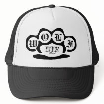 untitled, DTF, Brand, W, O, L, F hats