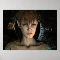 'Untitled' Fantasy Print
