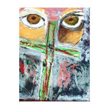 Untitled Gallery Wrapped Canvas