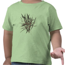 Untitled - Green Child T-Shirt