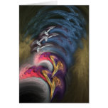 Untitled Greeting Card