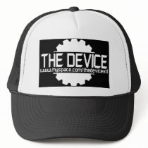 Untitled Hat by thedevice Untitled Hat