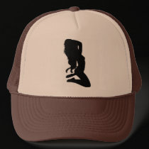 Untitled Hat by TASIYA Untitled Hat