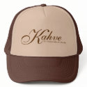 Untitled Hat by Kahve_Wear Untitled Hat