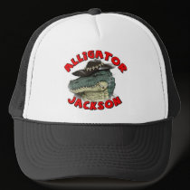 Untitled Hat by AlligatorJackson Untitled Hat