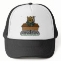Untitled Hat by certifiedhustlerent Untitled Hat