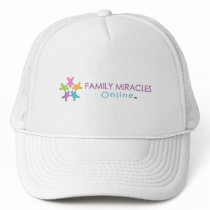 Untitled Hat by familymiraclesonline Untitled Hat