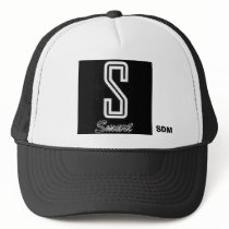 Untitled Hat by SmartDonkey Untitled Hat
