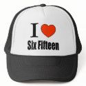 Untitled Hat by sixfifteen Untitled Hat