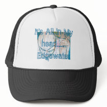 Untitled Hat by edgewaterartfest Untitled Hat