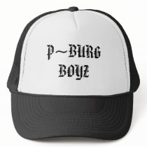 Untitled Hat