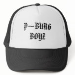 Untitled Hat