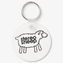 Untitled Keychain by stereosheep Untitled Keychain