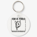 Untitled Keychain by vida_de_perros Untitled Keychain