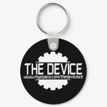 Untitled Keychain by thedevice Untitled Keychain