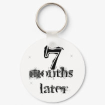 Untitled Keychain by 7montslater Untitled Keychain