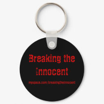 Untitled Keychain by breakingtheinnocent Untitled Keychain