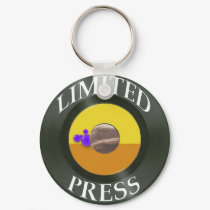Untitled Keychain by limited_press Untitled Keychain