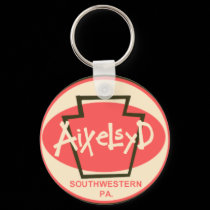 Untitled Keychain