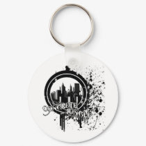 Untitled Keychain by YoungEspinosa Untitled Keychain