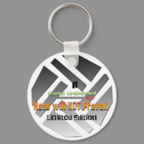 Untitled Keychain by CoquiUnlimited Untitled Keychain