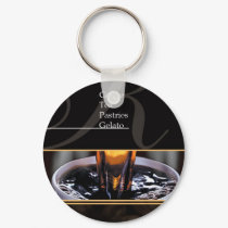 Untitled Keychain by Kahve_Wear Untitled Keychain