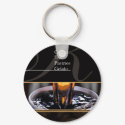 Untitled Keychain by Kahve_Wear Untitled Keychain