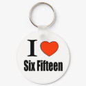 Untitled Keychain by sixfifteen Untitled Keychain