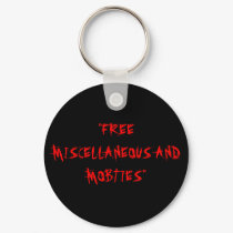 Untitled Keychain by MISCELLANEOUS1 Untitled Keychain