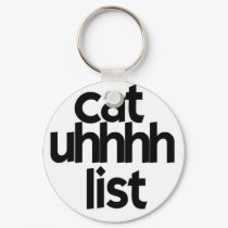 Untitled Keychain by catalystclothing Untitled Keychain