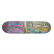 Untitled Love 2 Skateboard Deck