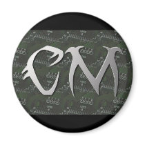 Untitled Magnet by collectivemisery Untitled Magnet