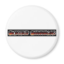 Untitled Magnet