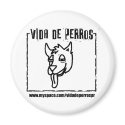 Untitled Magnet by vida_de_perros Untitled Magnet