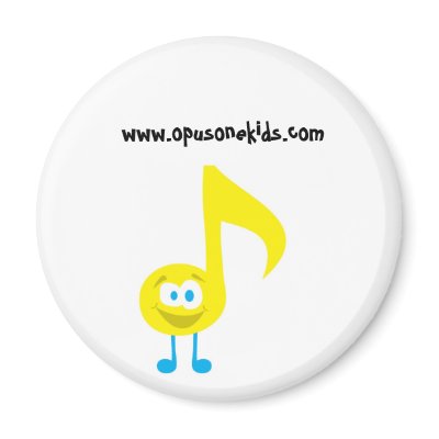 Untitled Magnet