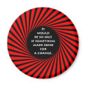 Untitled Magnet