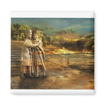 Untitled Magnet by sattva_art Untitled Magnet