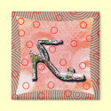 Untitled Magnet