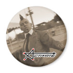 Untitled Magnet