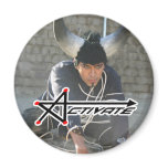 Untitled Magnet