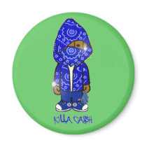 Untitled Magnet by south13 Untitled Magnet