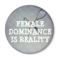 Untitled Magnet by Female_Supremacy Untitled Magnet