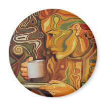 Untitled Magnet