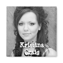 Untitled Magnet by Kristinamcraig Untitled Magnet