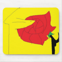 untitled mouse pad