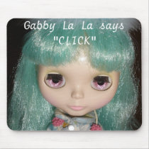 Untitled Mousepad