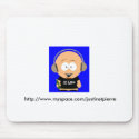 Untitled Mousepad by shibbykass Untitled Mousepad