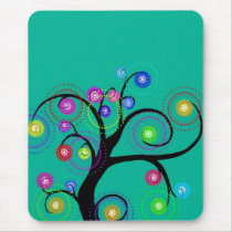 Untitled Mousepad by TASIYA Untitled Mousepad