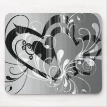 Untitled Mousepad by TASIYA Untitled Mousepad