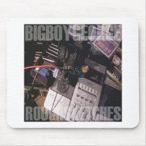 Untitled Mousepad